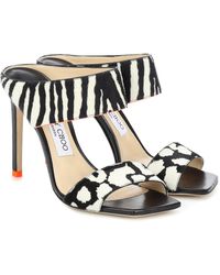 Sandalias Jimmy Choo para mujer en rebajas | FASHIOLA.es