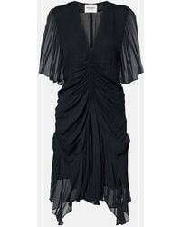 Isabel Marant - Abito Corto Vivienne - Lyst