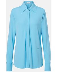 Stella McCartney - Poplin Shirt - Lyst