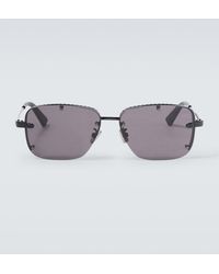 Dior - Neodior S4U Rectangular Sunglasses - Lyst