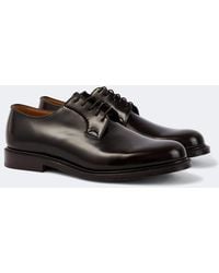 Church's - Shannon Leather Derby Shoes - Lyst