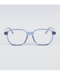 Dior - Eckige Brille InDiorO S3I - Lyst