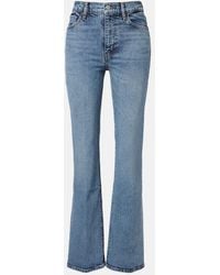 FRAME - The Arrow Flared Jeans - Lyst