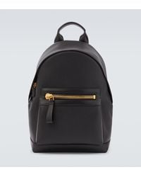 Tom Ford - Mochila Buckley De Piel - Lyst