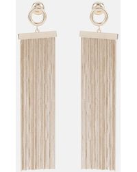 Alaïa - Ohrringe - Lyst