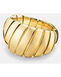 BVLGARI - Anello Tubogas - Lyst
