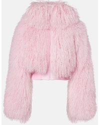 CORDOVA - Nozawa Shearling Jacket - Lyst