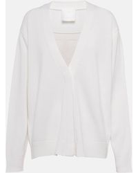 Givenchy - 4g Cashmere Cardigan - Lyst