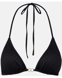 Melissa Odabash - Bikini-Oberteil Costa - Lyst