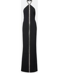 ‎Taller Marmo - Acropoli Swarovski-Embellished Gown - Lyst