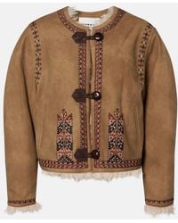 Isabel Marant - 'Cely' Jacket - Lyst