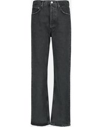 Agolde - 90's Pinch High-rise Straight Jeans - Lyst