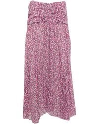 Étoile Isabel Marant Mid-length skirts for Women | Online Sale up 
