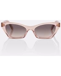 Dior - Diormidnight B1I Cat-Eye Sunglasses - Lyst
