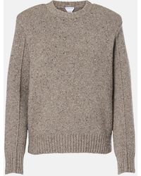 Bottega Veneta - Wool-Blend Sweater - Lyst