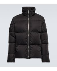 Givenchy - 4g Buckle Down Jacket - Lyst