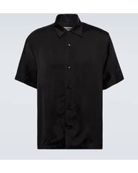 Jil Sander - Camisa bowling Shirt 26 - Lyst