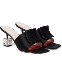 Roger Vivier Sandal heels for Women - Up to 71% off | Lyst