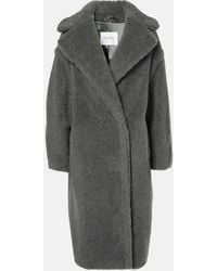 Max Mara - Cappotto Teddy Bear Icon - Lyst