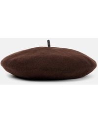 Brunello Cucinelli - Barett Aus Wolle - Lyst