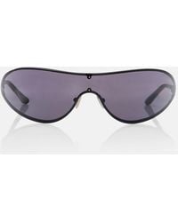 Tom Ford - Brady Wire Shield Sunglasses - Lyst