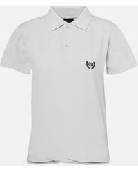 Balenciaga - Laurel Classic Polo Shirt - Lyst