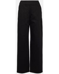 FFORME - Jean Ample Jagger A Taille Haute - Lyst