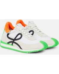 Loewe Low-top sneakers for Women | Online Sale up to 35% off | Lyst