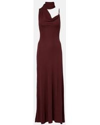 AYA MUSE - Maxikleid Wisp - Lyst