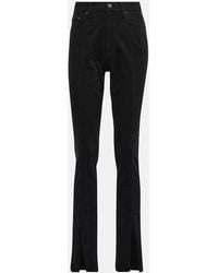 Polo Ralph Lauren - High-Rise Jeans - Lyst
