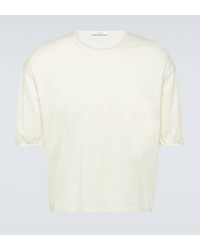 Lemaire - T-shirt en coton - Lyst