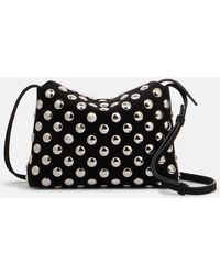 KHAITE - Borsa A Tracolla Lina Medium - Lyst