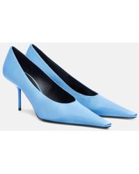 Victoria Beckham - Satin Pumps - Lyst