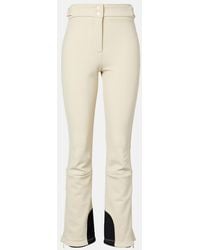 CORDOVA - St. Moritz Flared Ski Pants - Lyst