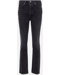 Citizens of Humanity - Jolene High-Rise Slim Jeans - Lyst