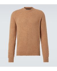 Thom Sweeney - Pullover Aus Wollgemisch - Lyst