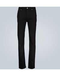 acne north blue black