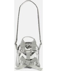 Simone Rocha - Classic Bow Mini Crossbody Bag - Lyst