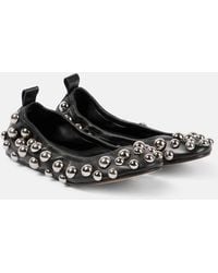 Isabel Marant - Belna Ballerina Shoes - Lyst