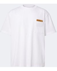 Bottega Veneta - Intrecciato Cotton Jersey T-Shirt - Lyst