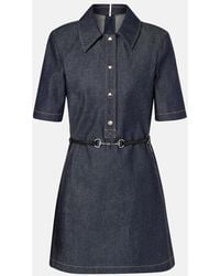 Gucci - Mini Abito - Lyst