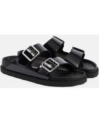 Birkenstock - Arizona Leather Sandals - Lyst