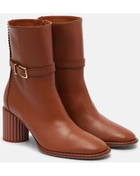 Zimmermann - Stivaletti Eddie 70 - Lyst