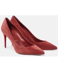 Christian Louboutin - Salones Kate 85 De Ante - Lyst