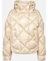 Goldbergh - Fiona Quilted Down Jacket - Lyst