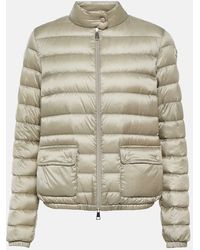 Moncler - Lans Quilted Down Jacket - Lyst