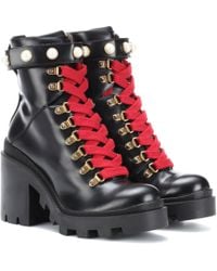 Gucci Ankle boots for Women - Up to 45 