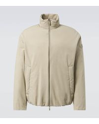 Moncler - Daunenjacke Nibles Aus Baumwolle - Lyst