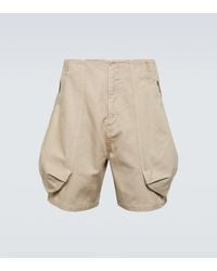 Jacquemus - Croissant Puffer Cargo Shorts - Lyst