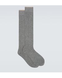 Brunello Cucinelli - Calzini - Lyst